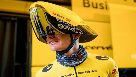 صور: ابتكار خوذة جديدة لركوب الدراجات بمواصفات مذهلة