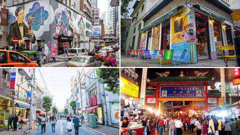 تعرفوا إلى قائمة بـ(أروع شوارع العالم) لعام 2024.. من فاز؟