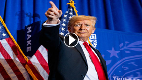 ترامب يحذر من مجزرة: الانتخابات الرئاسية ستشكل تحولا بالتاريخ الأمريكي!