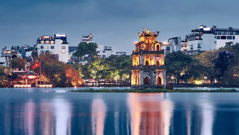 السياحة في فيتنام.. هانوي واحدة من أقدم المدن في العالم