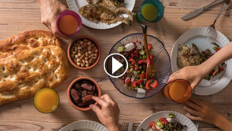 عند تناول وجبة السحور.. احرصوا على اتباع 6 نصائح (فيديو)