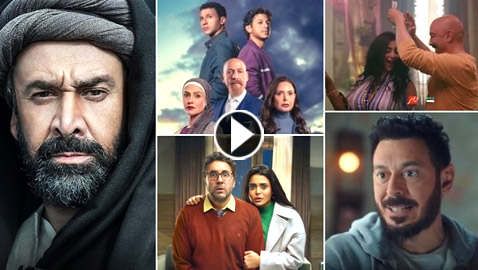 مسلسلات رمضان 2024 في فرفش بلس: برقيات مباشرة لـ 12 مسلسل بين الإعجاب والنقد!