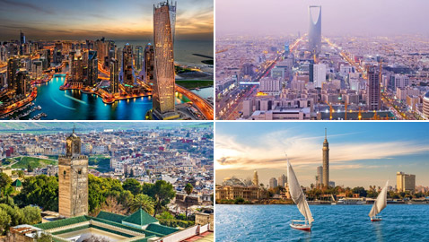 خاص بالمسافرين.. وجهات عربية مُفضلة خلال شهر رمضان