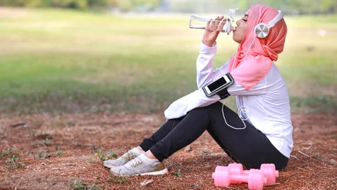 6 نصائح للرشاقة في رمضان بعيدًا عن الـ