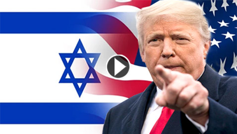 دونالد ترامب: (أولئك اليهود يكرهون دينهم ويكرهون إسرائيل)