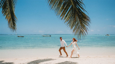 أفضل 8 تجارب فاخرة للأزواج في موريشيوس