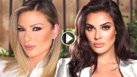 مسلسلات رمضان 2024 في فرفش بلس: أزمة باميلا الكيك ونادين نجيم تشتعل في رامز جاب من الآخر