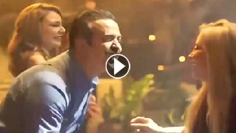 مسلسلات رمضان 2024 في فرفش بلس: رقص محمود نصر في ولاد بديعة على أغنية وسع وسع