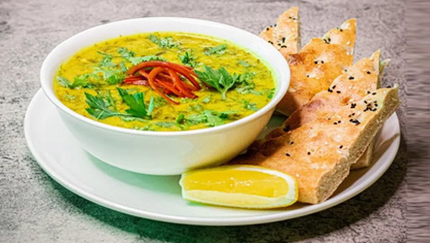 إليكم طريقة تحضير شوربة الشعير على الطريقة الأفغانية