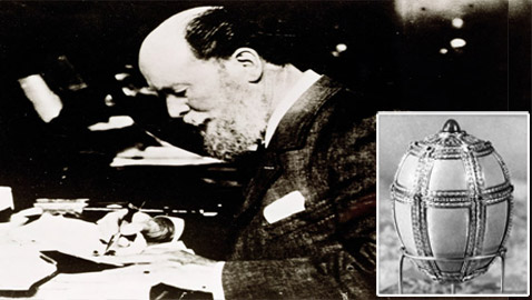 بيوم الأم: قصة (بيضة فابرجيه) أشهر هدية قدمها إمبراطور لوالدته بالتاريخ