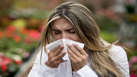 مع بدء فصل الربيع.. 8 طرق للوقاية من الحساسية الموسمية