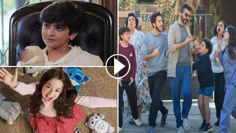 أطفال مسلسلات رمضان 2024 في فرفش بلس: شقاوة وتميز وكاريزما وخفة دم