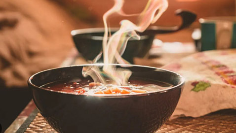 الحساء الساخن بموائد رمضان.. خيار صحي ولكن!
