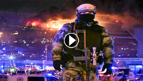 تفاصيل هجوم موسكو.. 62 قتيل وداعش يعلن مسؤوليته