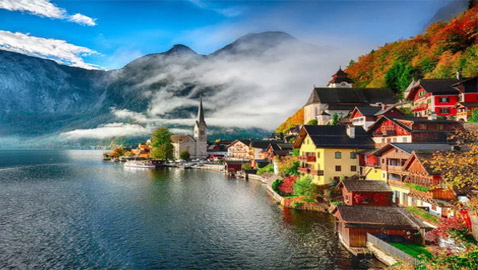 التخطيط لرحلة مثالية إلى هالستات في النمسا الوجهة الأقرب إلى الخيال