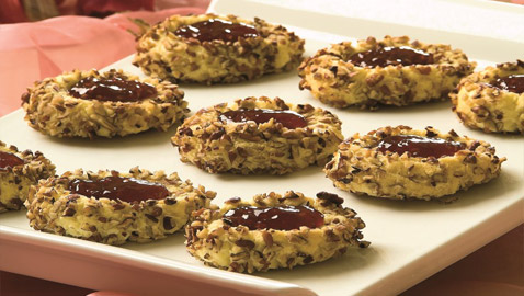 إليكم طريقة تحضير بسكويت الدمعة الطيب