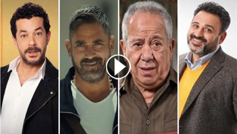 ‏مسلسلات رمضان 2024 في فرفش بلس: منافسة قوية بين النجوم على لقب الأب المثالي!