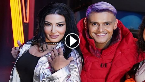مسلسلات رمضان 2024 في فرفش بلس: سمية الخشاب تقاضي رامز جلال لكسر قدمها وذراعها!