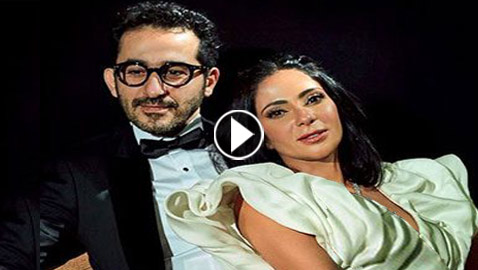 منى زكي لعمرو أديب: أنا وأحمد حلمي بنبوس بعض كل يوم! فيديو ضحك هستيري