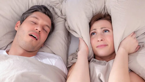 لانقطاع التنفس أثناء النوم.. عقار جديد يقلل من شدة المرض