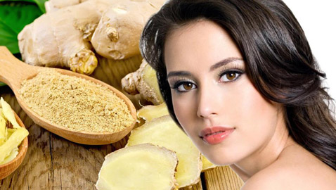 استخدامات الزنجبيل لتبييض البشرة والجسم!