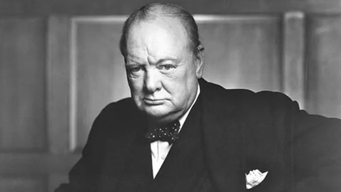 عقب تغلبه على هتلر.. خسر تشرشل الانتخابات ورحل