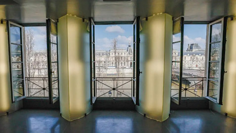 تضم غرفة ملابس على 50 متراً.. بيع شقة لاغرفيلد بـ10 ملايين دولار