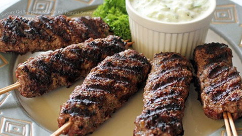 طريقة عمل الكفتة المشوية على الطريقة اللبنانية بأسهل الطرق
