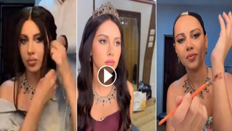مسلسلات رمضان فرفش بلس: كيف تحولت ياسمين رئيس لشهرزاد في جودر؟ ومن هو شهريار؟
