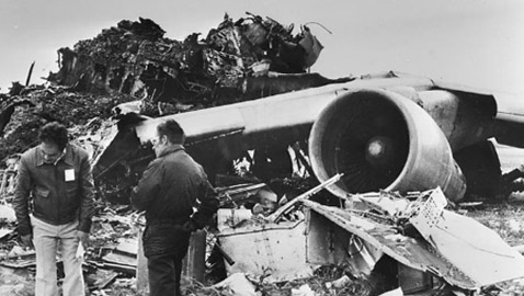 قبل 47 سنة.. حصلت أسوأ كارثة جوية في التاريخ