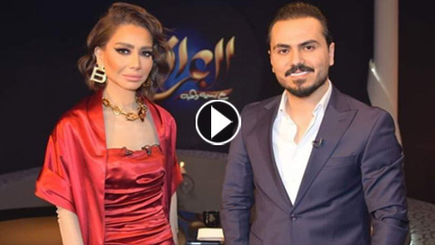 بسمة وهبة تهاجم الإعلامي العراقي نزار الفارس! ما السبب؟