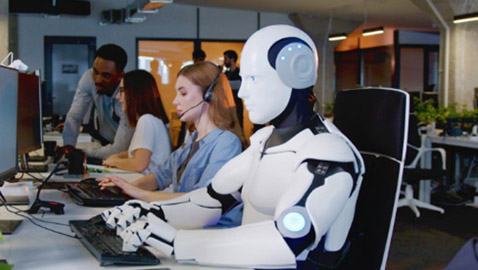 ضمن أسوأ سيناريو.. الذكاء الاصطناعي يهدد 8 ملايين وظيفة في بريطانيا