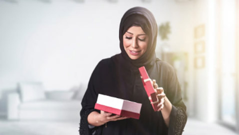 أفكار هدايا عيد الفطر.. بين الجمال والموضة