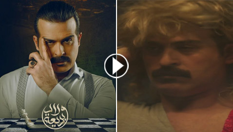 ‏مسلسلات رمضان 2024 في فرفش بلس: محمود نصر في ولاد بديعة بلباس نسائي وشعر مُستعار!