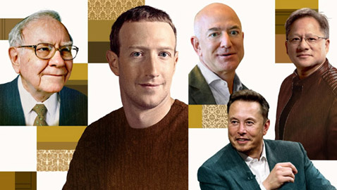 من السهل أن تصبح ثريا!.. التحول الرقمي ودمقرطة الثراء