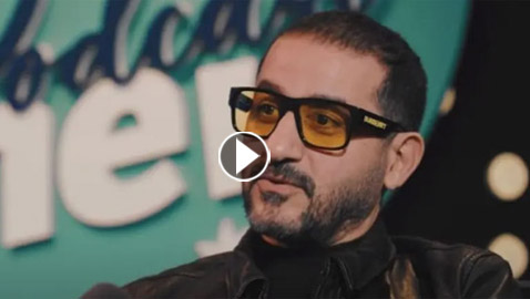 لماذا قال أحمد حلمي (يخرب بيت الAI على اللي جابه)؟ فيديو غريب!