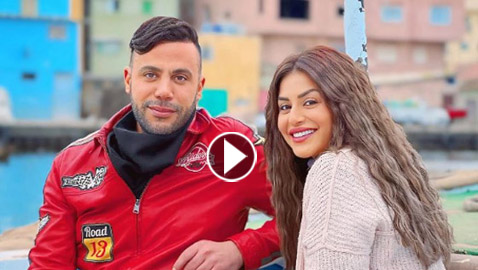 مسلسلات رمضان فرفش بلس: محمد إمام ومنّة فضالي يتغزّلان ببعضهما: مسلسل كوبرا جمعهما