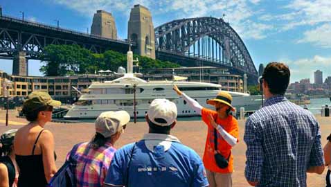 صور أكثر الأماكن السياحية ازدحاماً في العالم