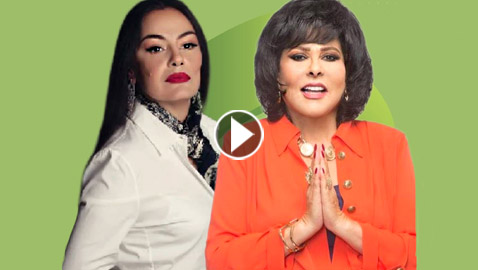 مسلسلات رمضان فرفش بلس: نجمة كامل العدد إسعاد يونس تكشف عمرها وعلاقتها بضرّتها شيريهان!