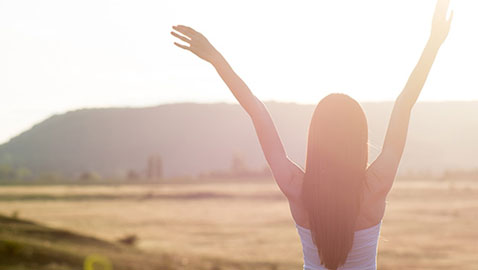 تعرفوا على 10عادات طبيعية تجعلكم أكثر نشاطا