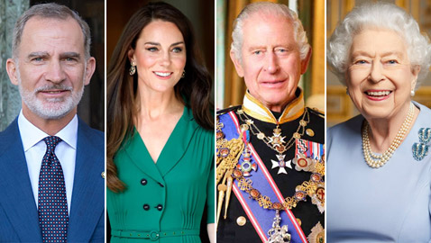 أشهر هوايات أفراد العائلات المالكة في العالم.. ستندهشون لمعرفتها!