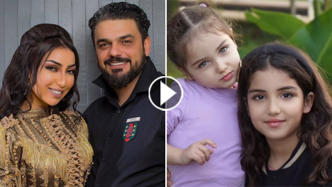 محمد الترك يهدد عائلة طليقته دنيا بطمة المسجونة ويحذرهم بسبب بناته