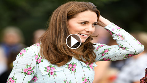 كيت ميدلتون تبرعت بشعرها لجمعية خيرية لعلاج السرطان قبل أن تعرف أنها مصابة به!