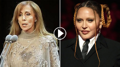 المغنية العالمية مادونا تستخدم ترنيمة فيروز (اليوم عُلق على خشبة) في وصلة غناء شيطانية!
