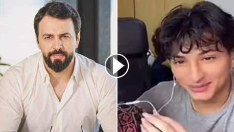 ‏مسلسلات رمضان فرفش بلس: ابن تيم حسن نجم مسلسل تاج حديث الجمهور.. ماذا فعل؟ (فيديو)