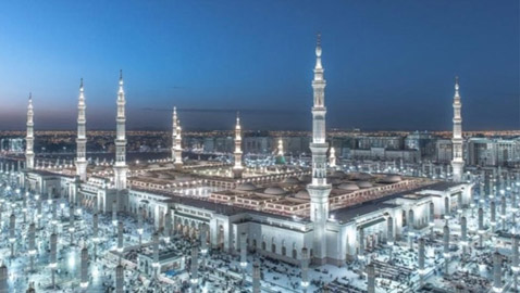المسجد النبوي يستقبل أكثر من 20 مليون خلال الـ20 الأولى من رمضان