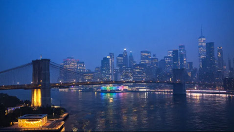 زلزال يهز مدينة نيويورك ويثير مخاوف 