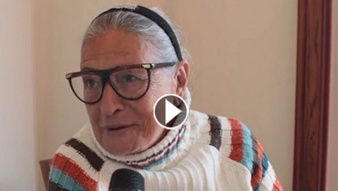 فنانة مثّلت مع سعاد حسني وتقيم بدار رعاية بسبب أردوغان! اعتقل ولديها لأنهما ثارا ضده