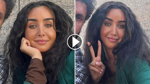ببشرة سمراء وشعر أسود.. هنا الزاهد تثير ضجة بإطلالتها الأخيرة