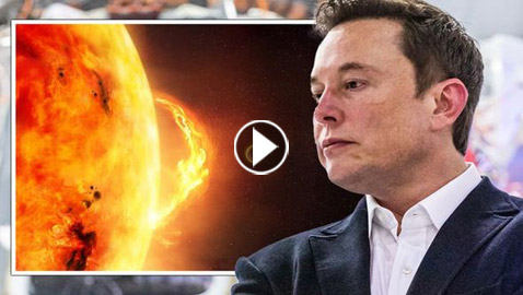 الملياردير ماسك يتنبأ بموعد (نهاية وجود البشرية على الأرض).. فيديو